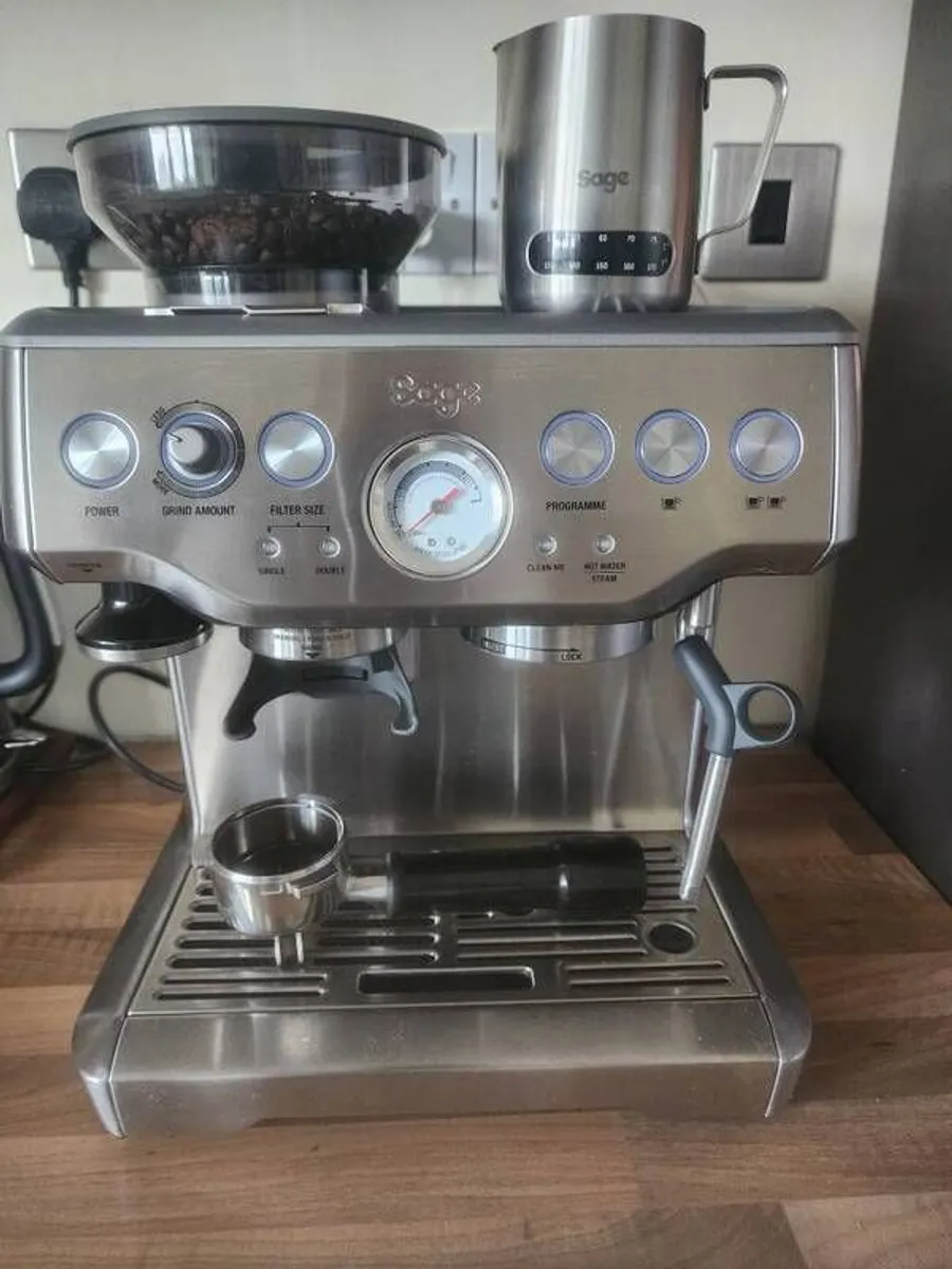 Sage Coffee Maker - Image 1