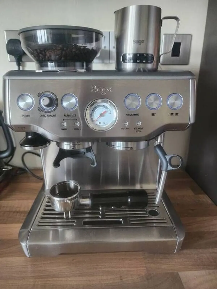 Sage Coffee Maker - Image 2