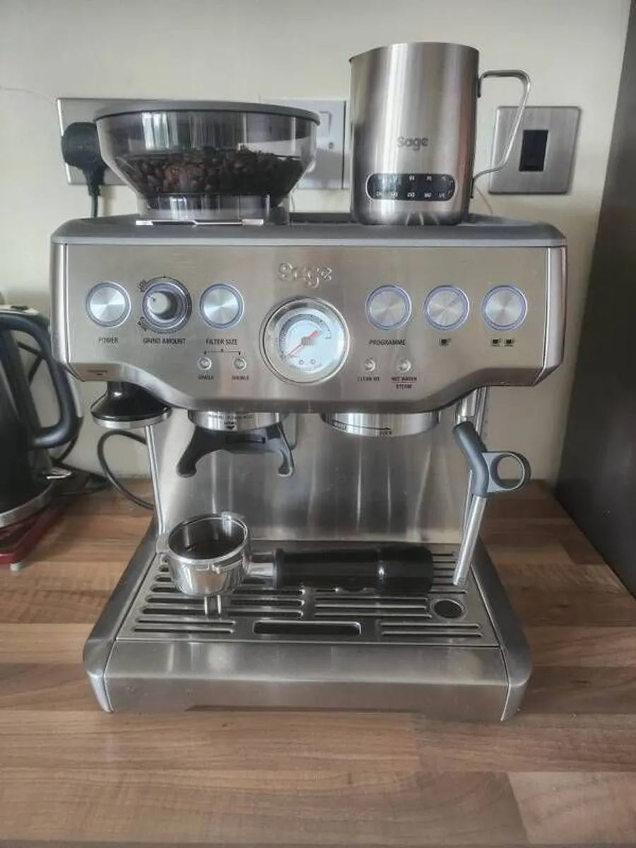 Sage Coffee Maker - Image 3