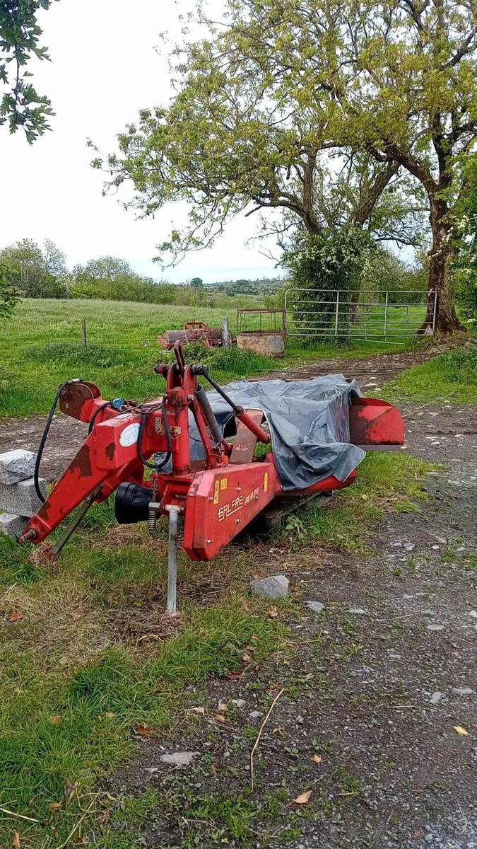 Disk mower - Image 3