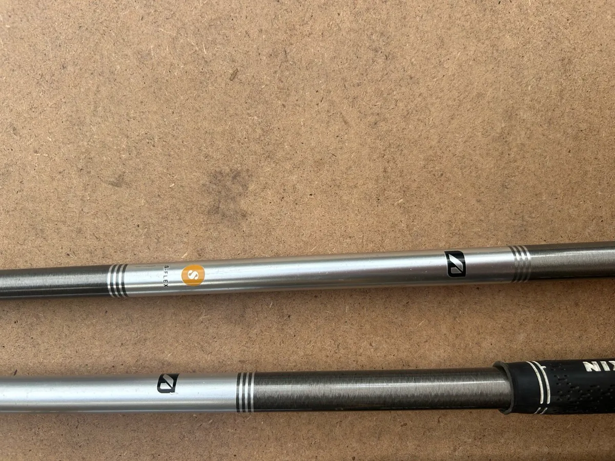Taylormade P770 Irons and Vokey Wedge - Image 3