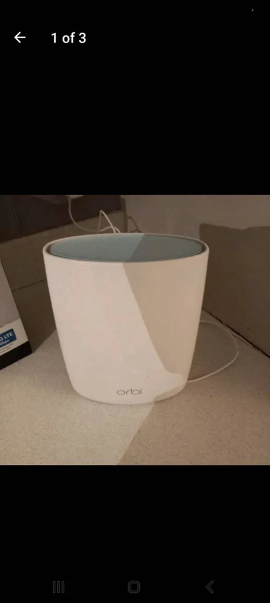 Orbi router
