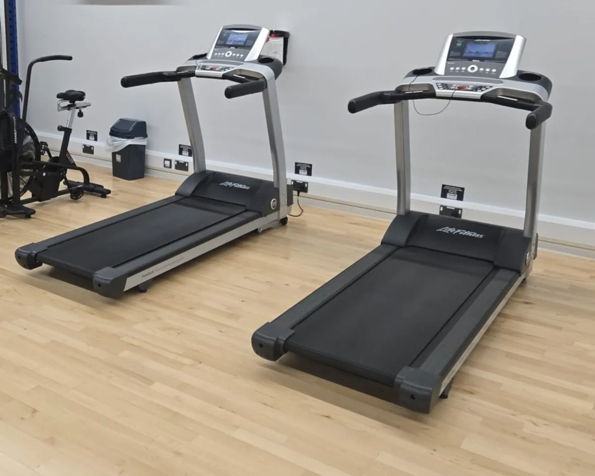 Treadmills - Image 1
