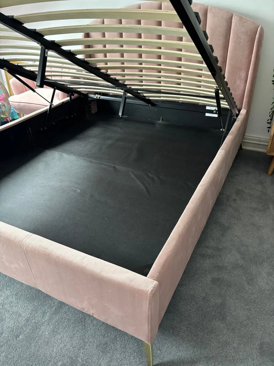 King Size Storage Bed - Image 4