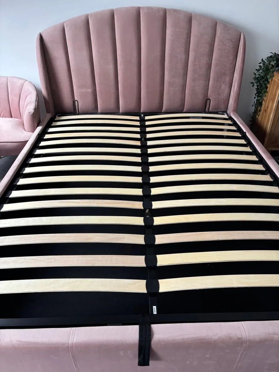 King Size Storage Bed - Image 2