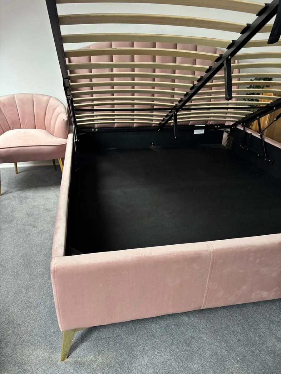 King Size Storage Bed - Image 3