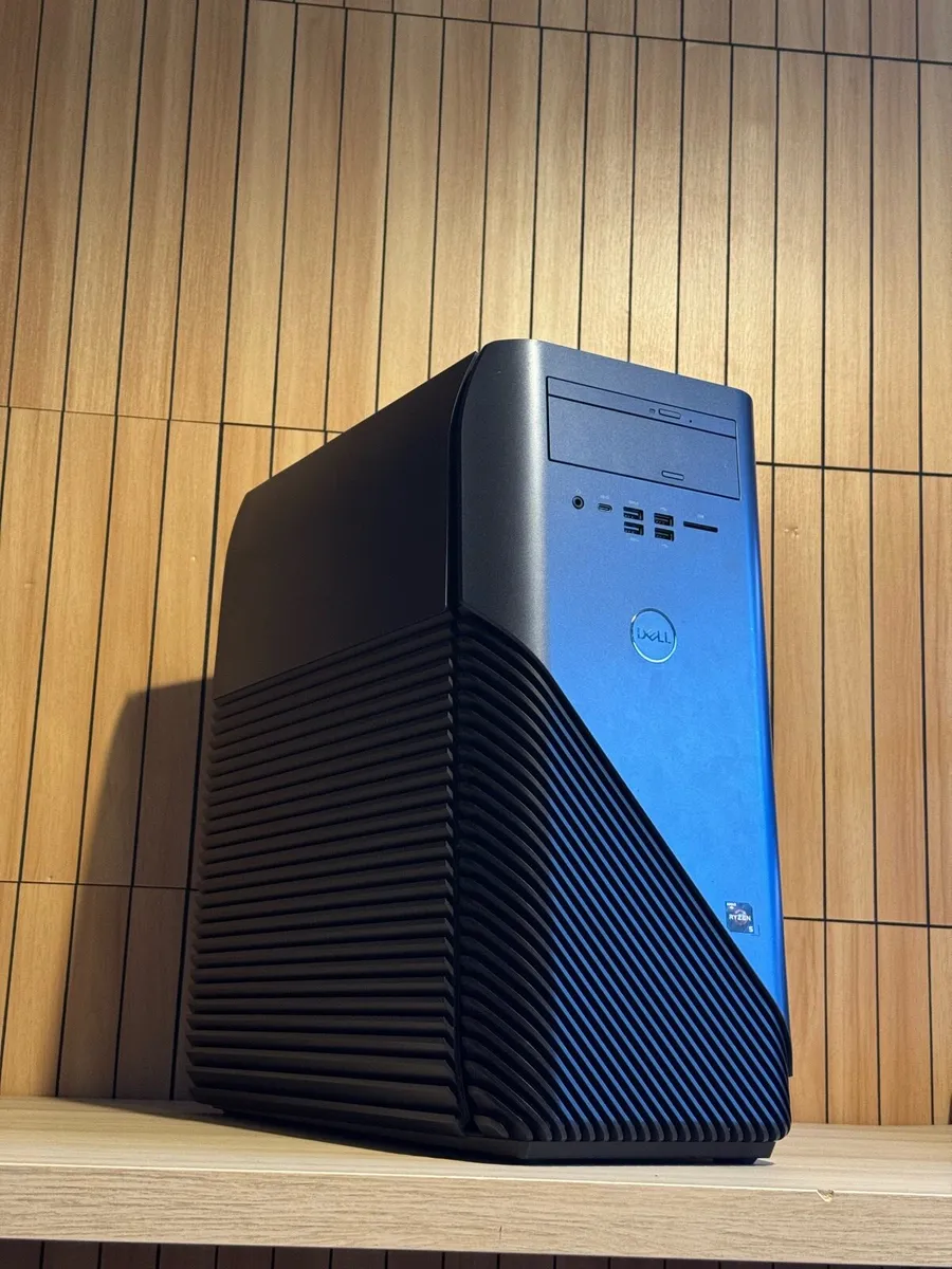 Desktop  PC Ryzen 5 | SSD | Win11 - Image 1