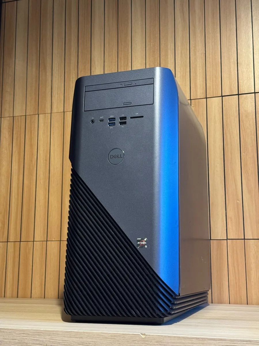 Desktop  PC Ryzen 5 | SSD | Win11 - Image 2