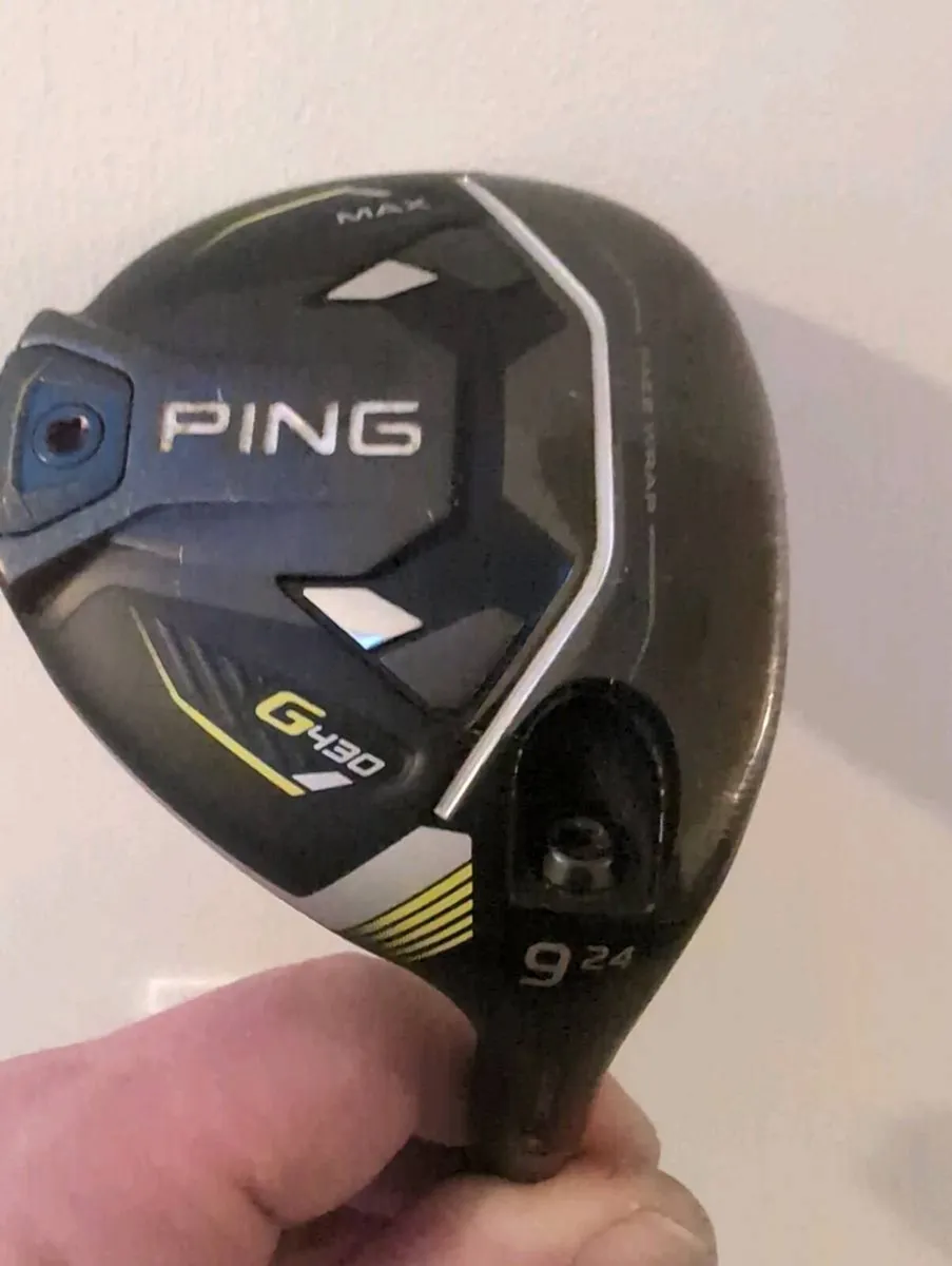 Ping G430 9 Wood - Image 1