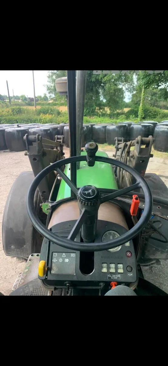 John deere tractor - Image 2