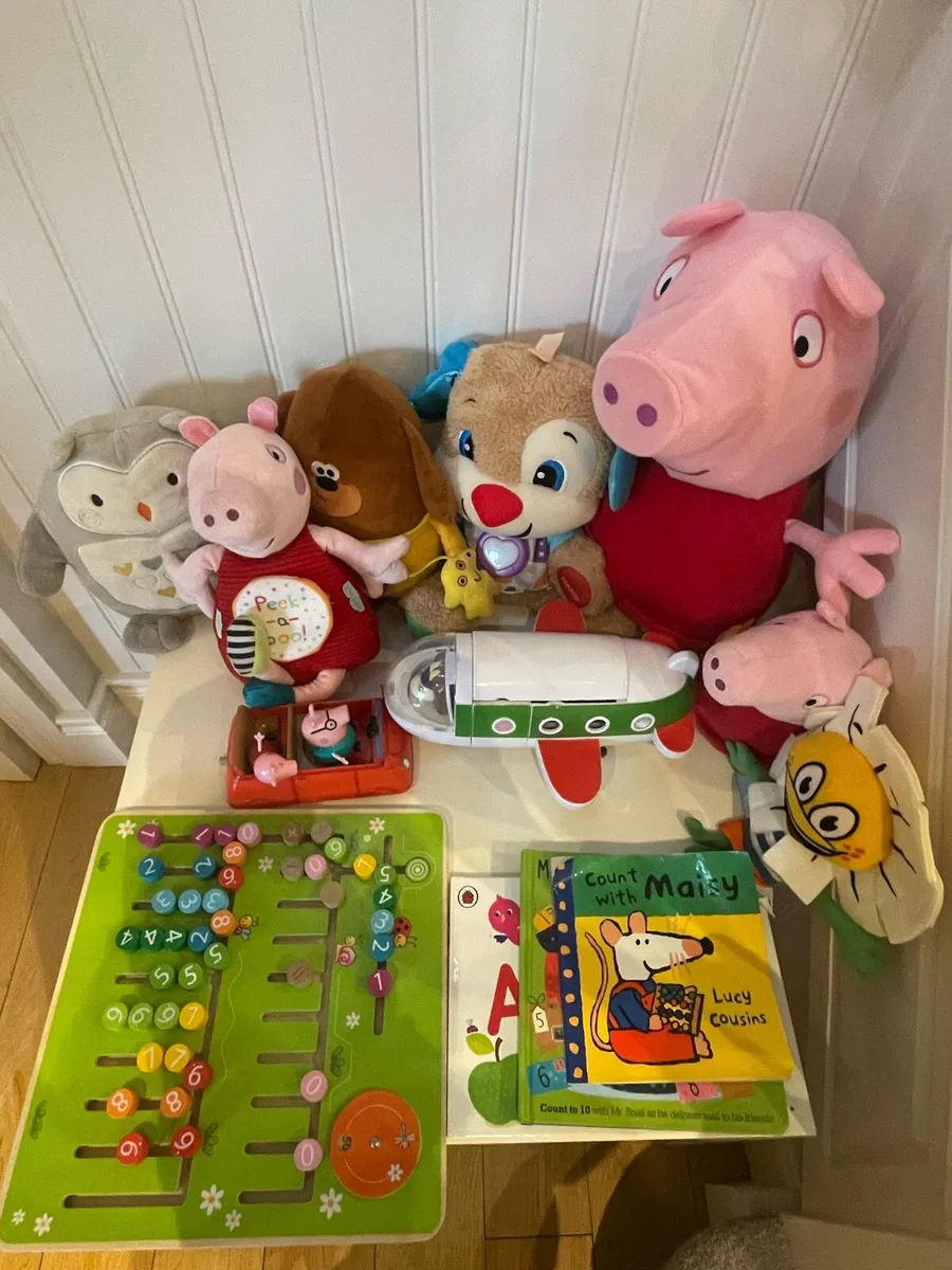 Toy bundle - Image 1