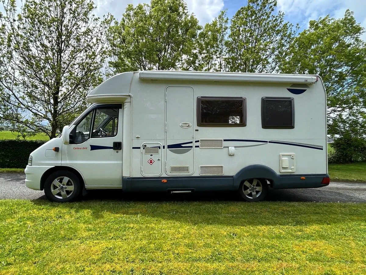 04 NI REG FIXED BED LOW LINE 50000Mile - Image 3