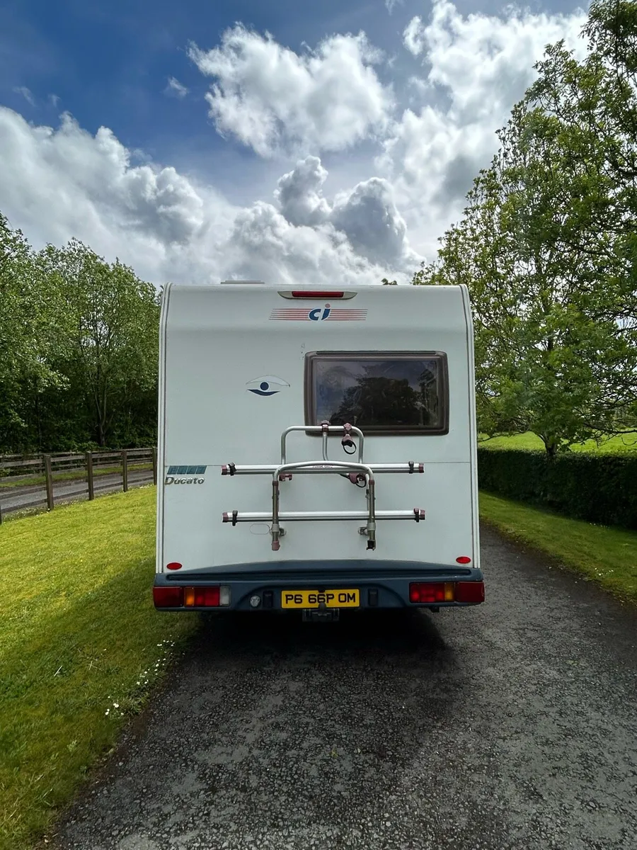 04 NI REG FIXED BED LOW LINE 50000Mile - Image 4
