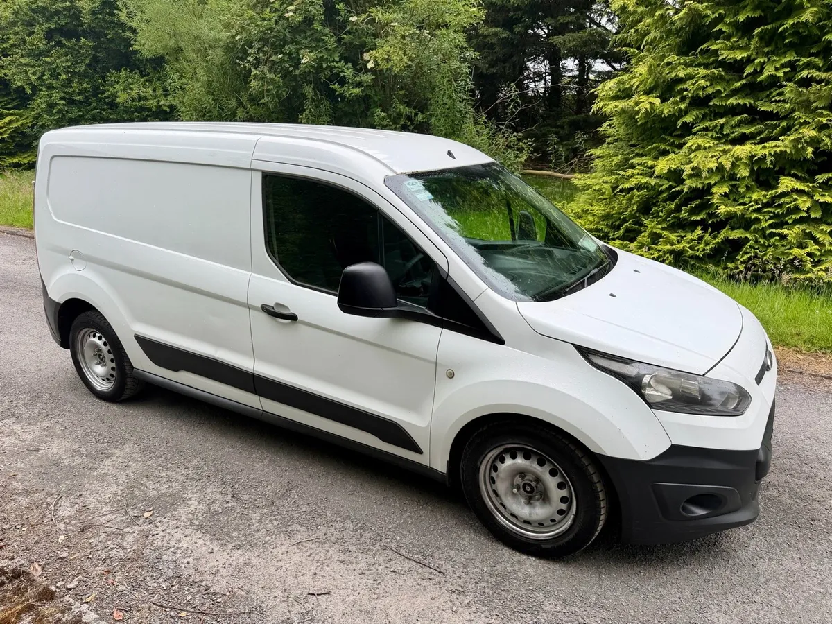 2014 Ford Transit Connect LWB - Image 1