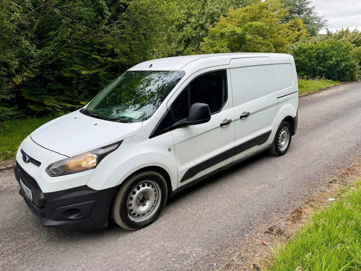 2014 Ford Transit Connect LWB - Image 2