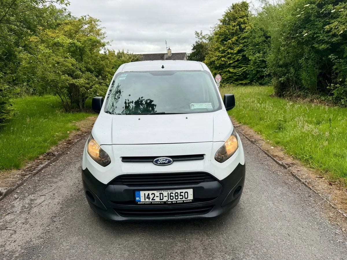 2014 Ford Transit Connect LWB - Image 3