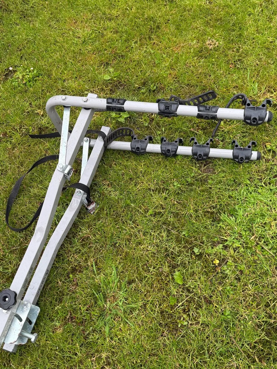 Bike rack - Image 1