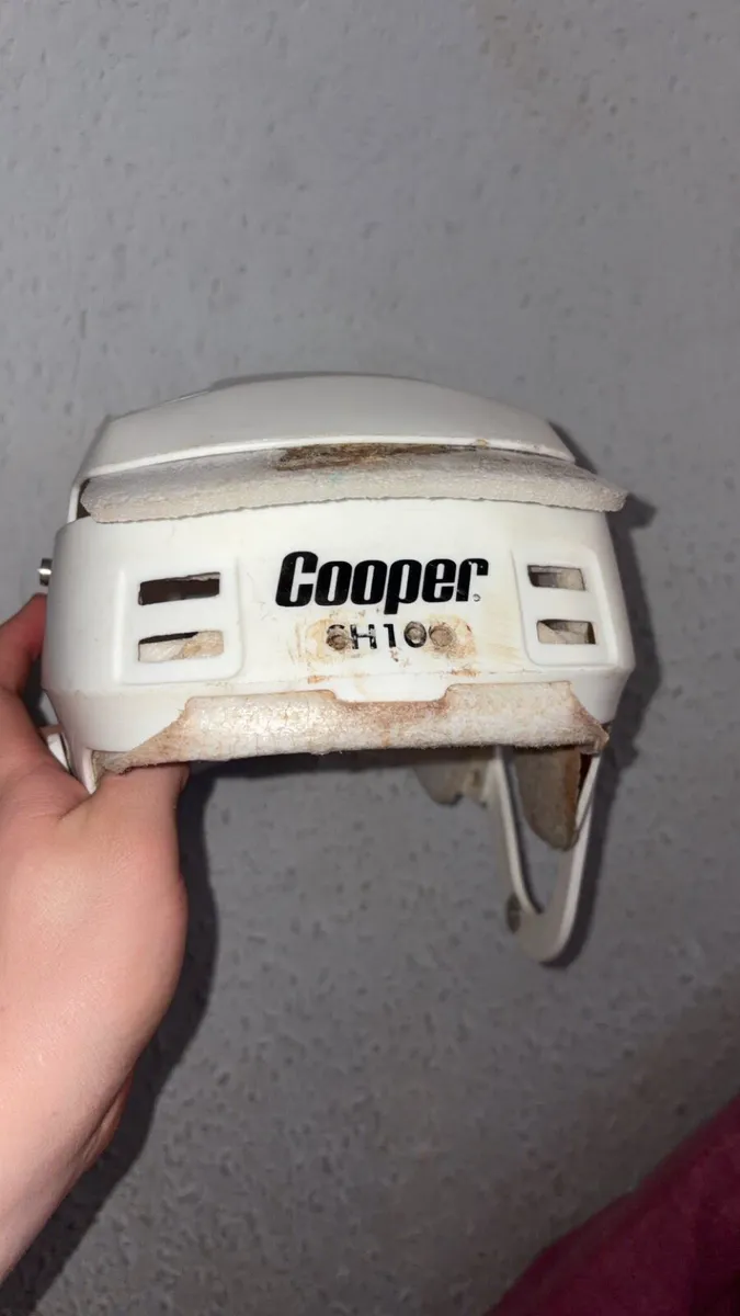 Cooper helmet - Image 1
