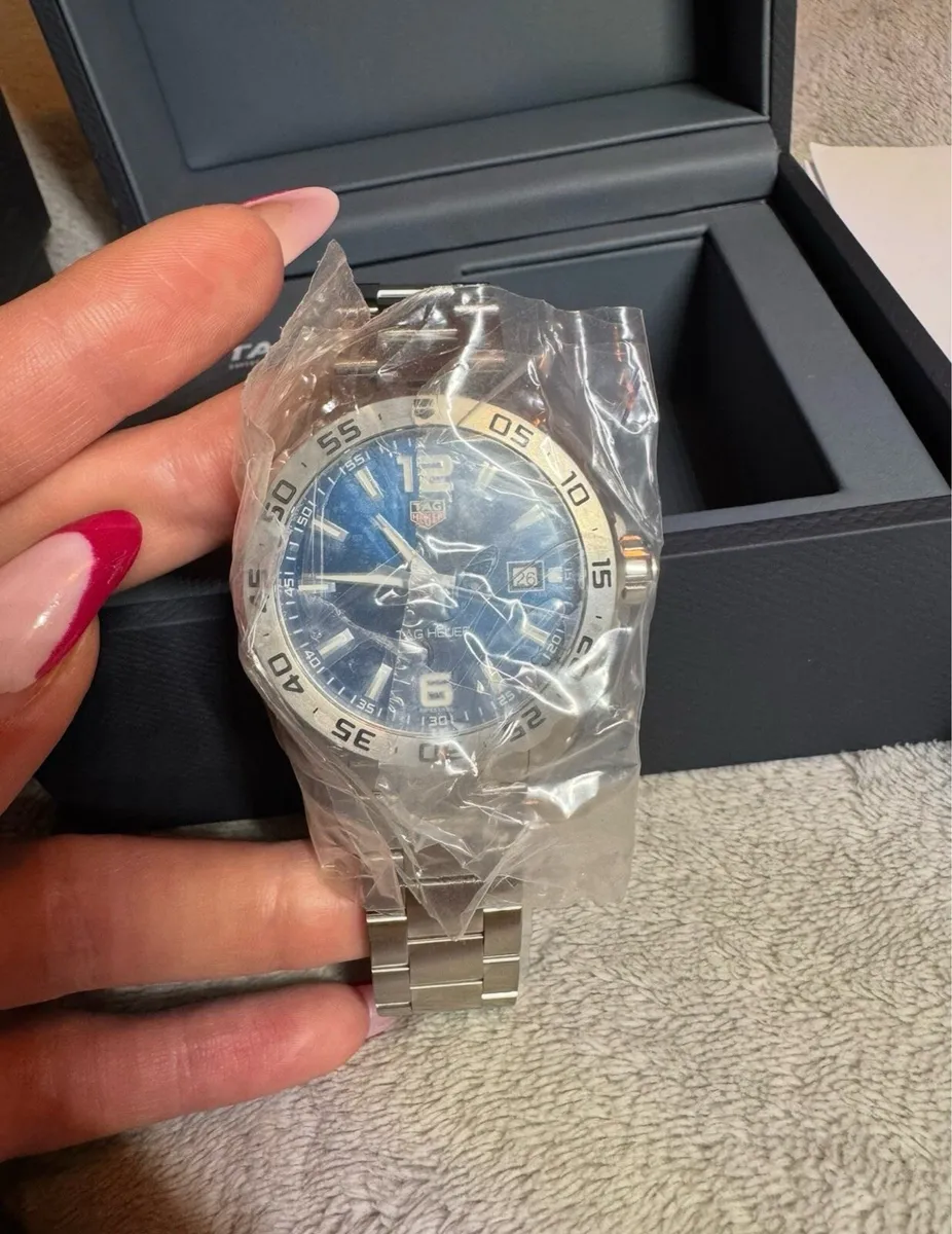 TAG HEUER Formula 1 Date 41mm Watch - Image 3
