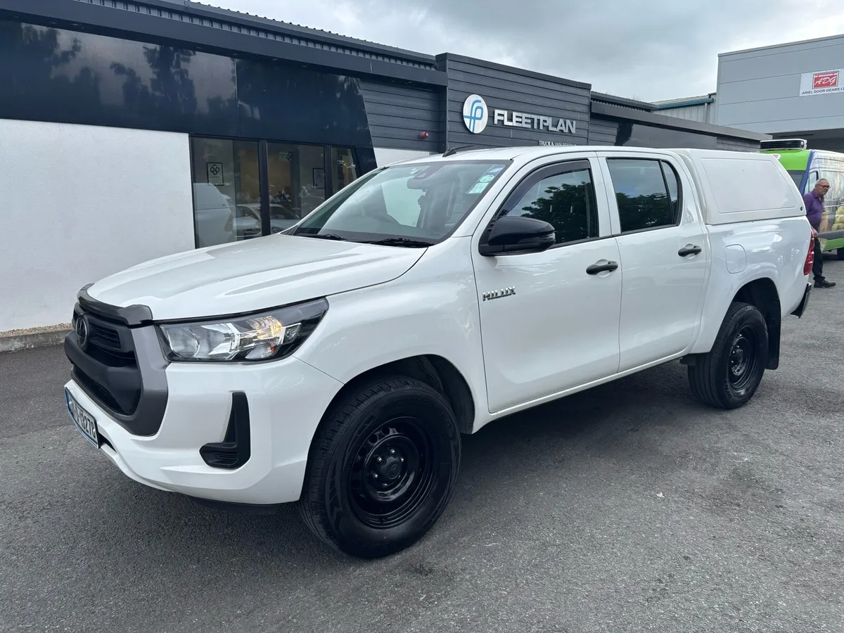 Toyota Hilux 2011 - Image 3