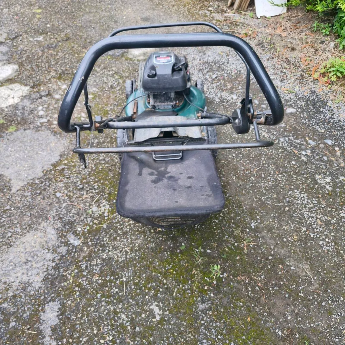 Self drive lawn mower - Image 4