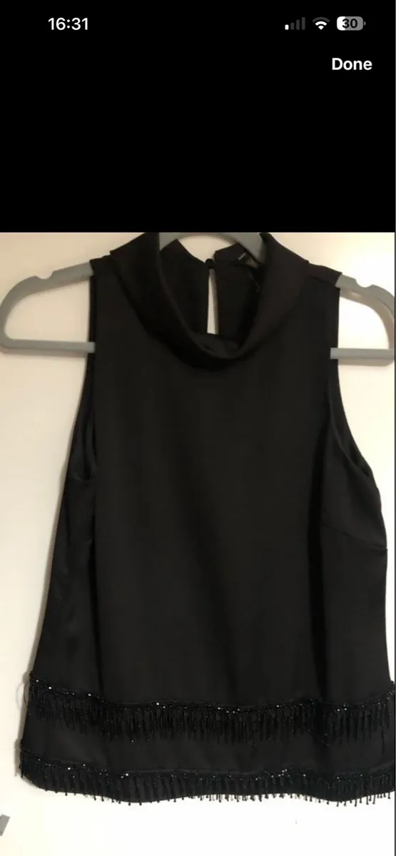 Ladies stunning coast top size 10 €15 - Image 1