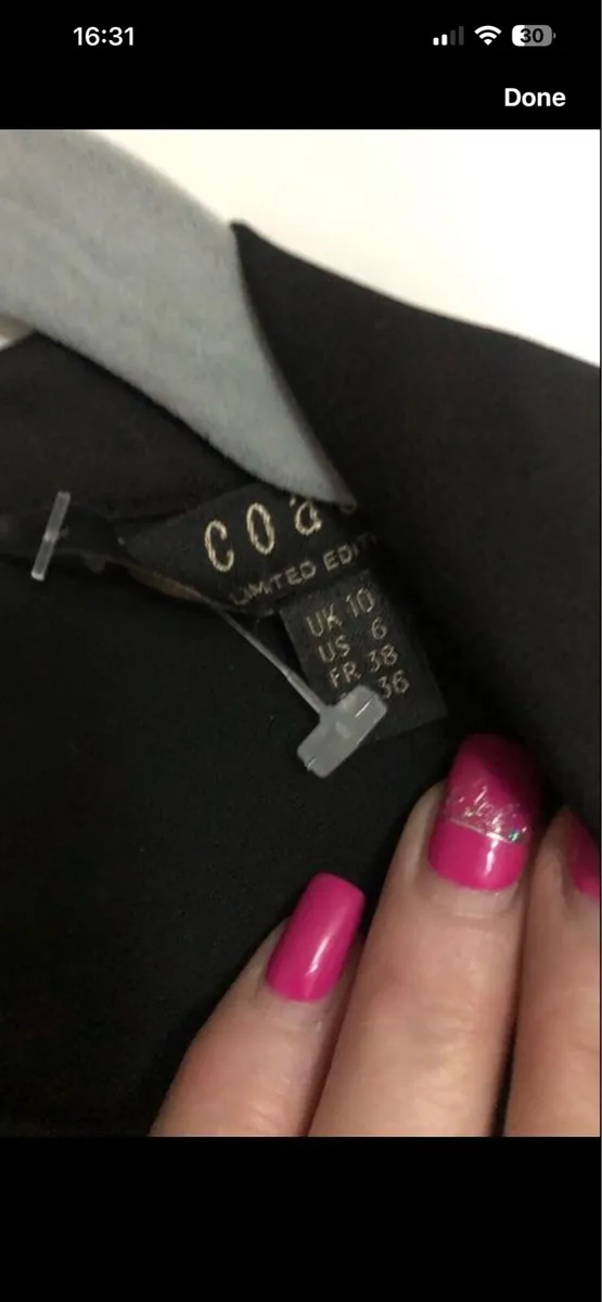 Ladies stunning coast top size 10 €15 - Image 4
