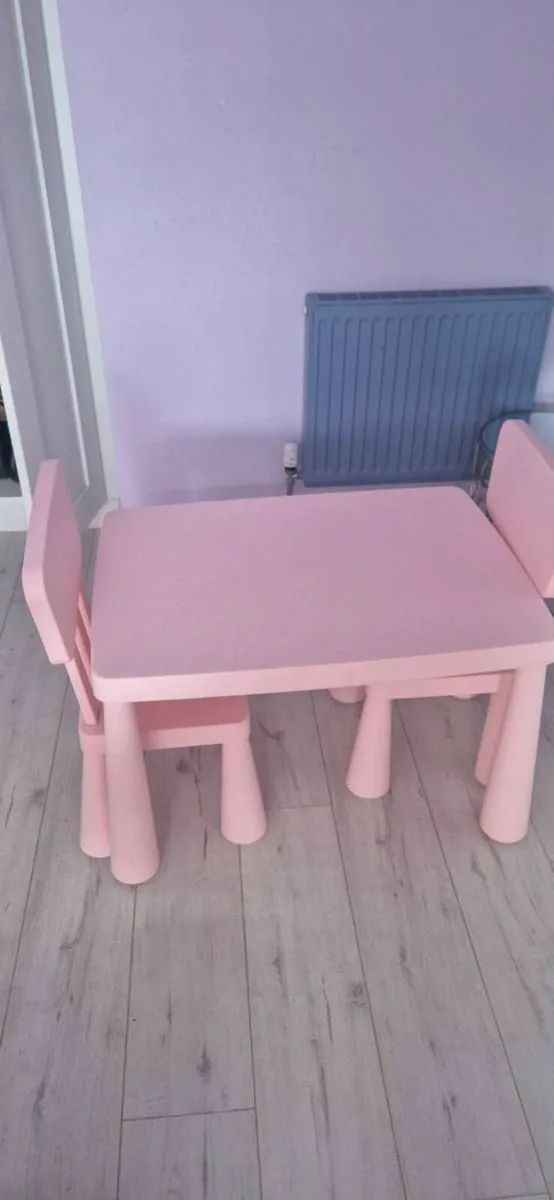 Kids Furniture - Image 1