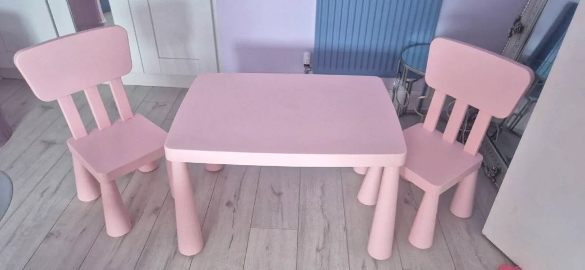 Kids Furniture - Image 2