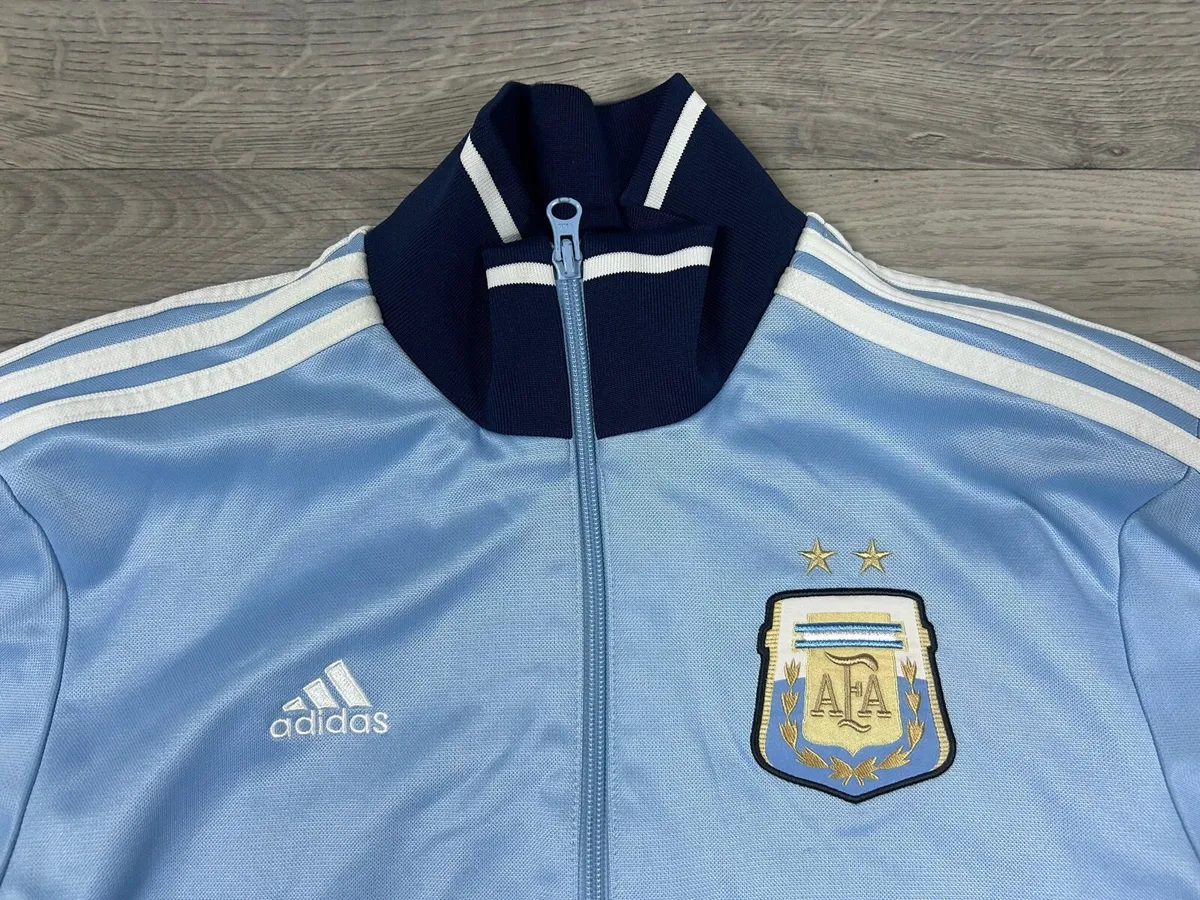 Adidas Argentina Leo Messi Retro Track Jacket M - Image 4
