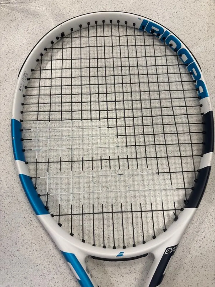 Women's Babolat Evo Drive Racquet (270 Gr) Sku: 100101247 - Image 2