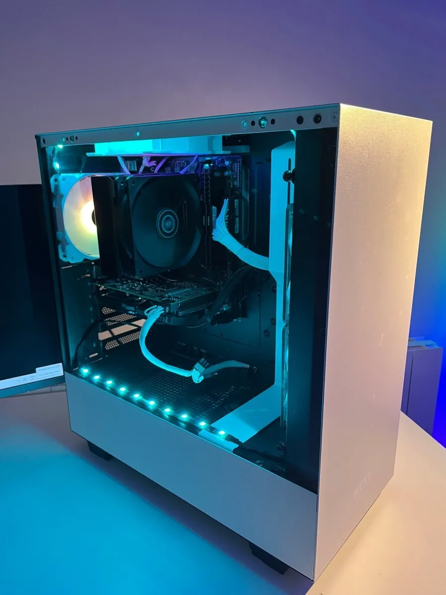 Custom Gaming PC | GTX 1660 Super | 16gb Ram - Image 2