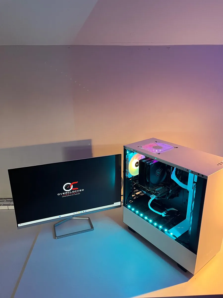 Custom Gaming PC | GTX 1660 Super | 16gb Ram - Image 1