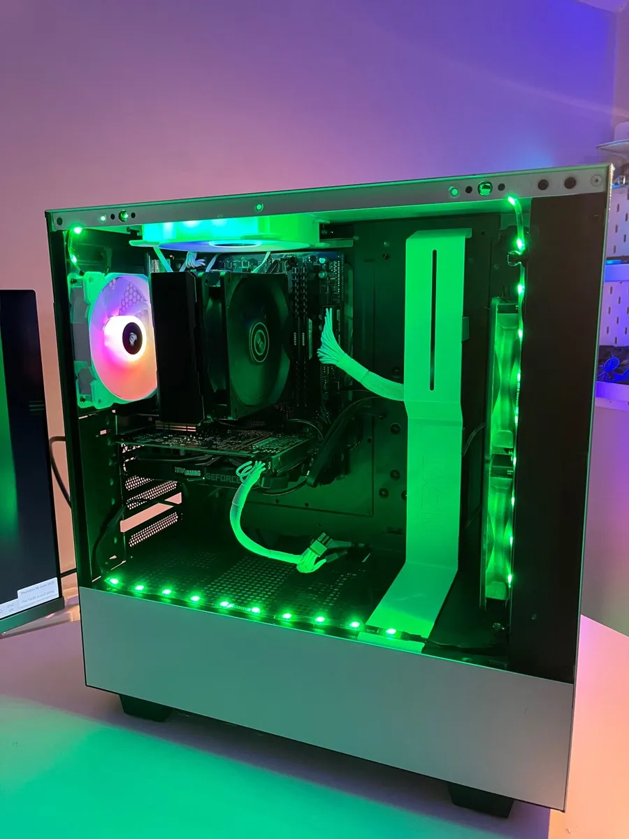 Custom Gaming PC | GTX 1660 Super | 16gb Ram - Image 3