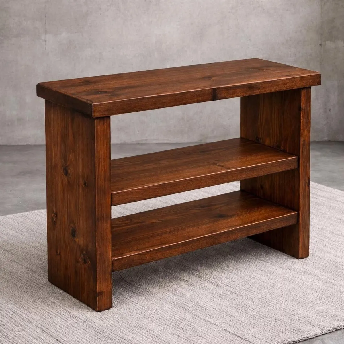 Handmade Laptop Living Room Table - Image 2
