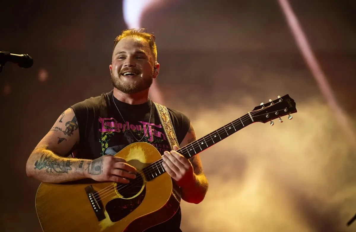 x3 Standing tickets for Zach Bryan Cork