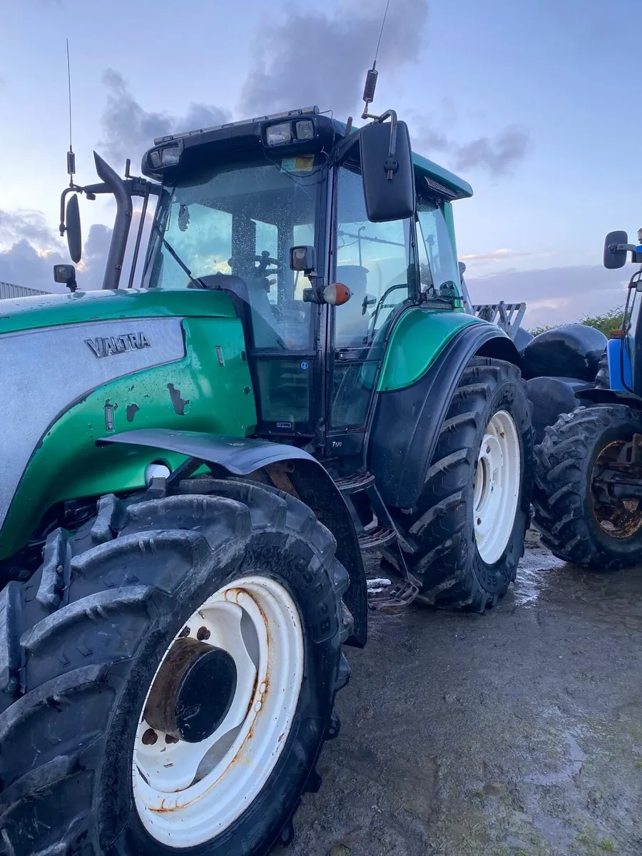 Valtra T170 - Image 3