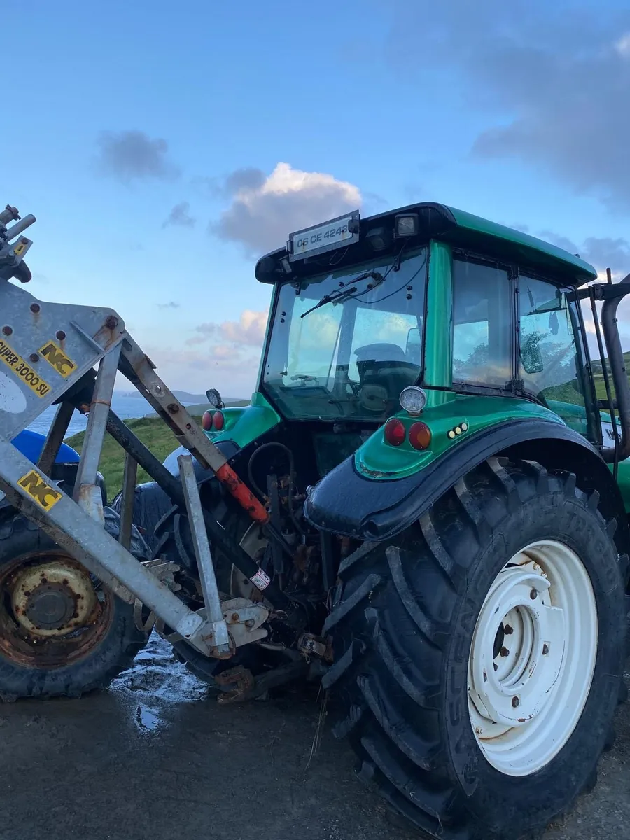 Valtra T170 - Image 4