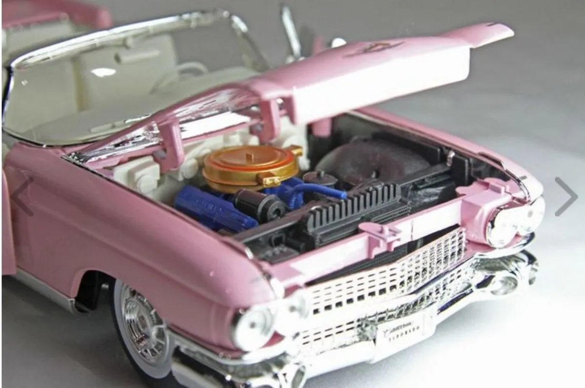 The Pink Cadillac, Loved By Elvis - Image 2