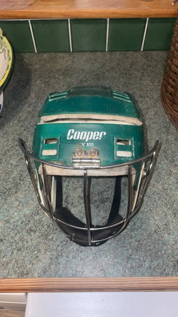 Green cooper sk100 - Image 1