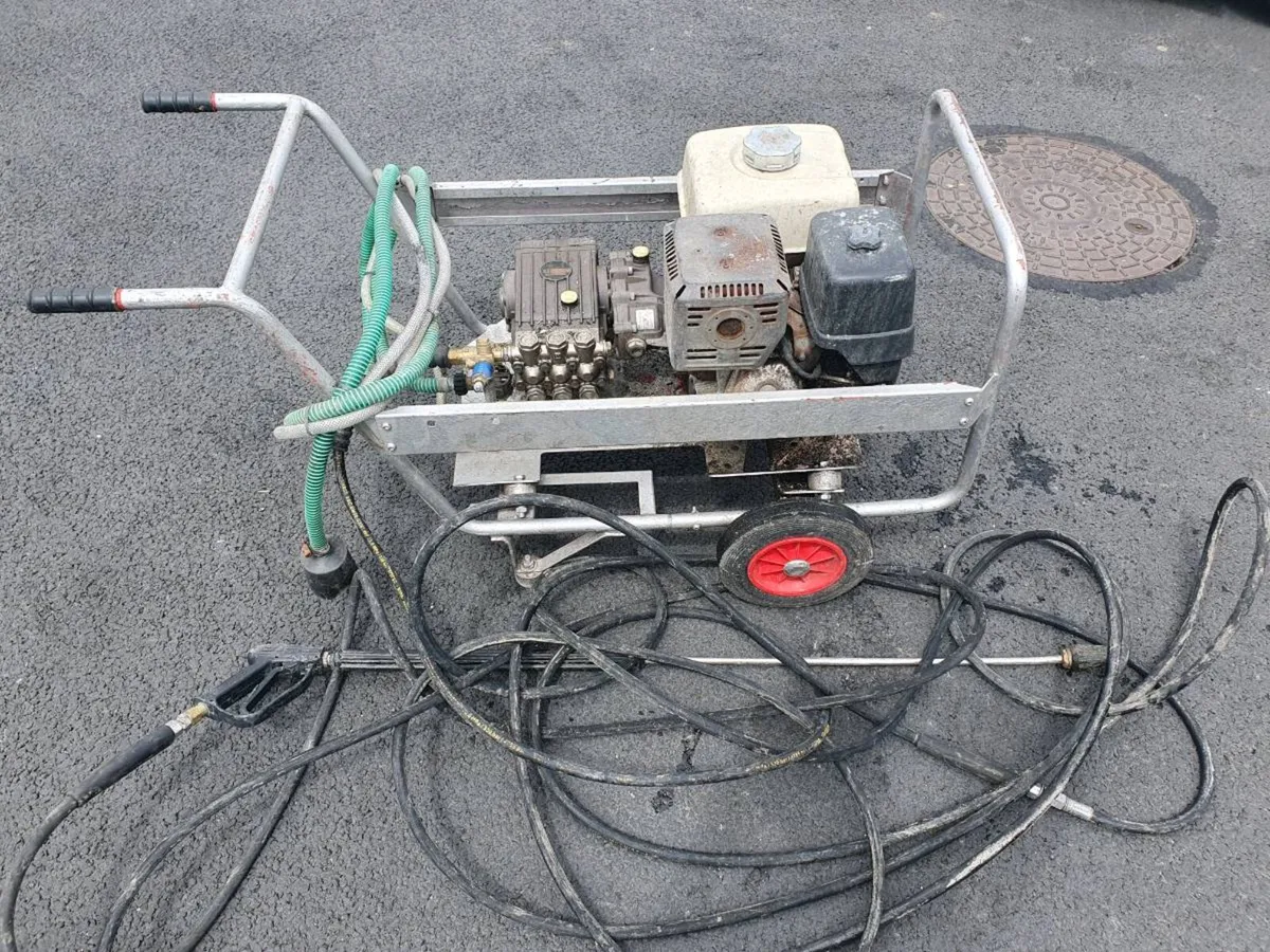 Gx 390 Honda power washer working  Perfectly - Image 1