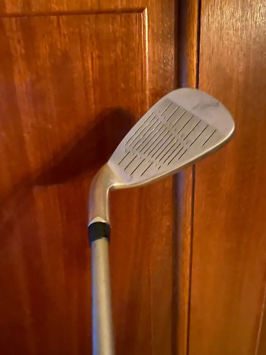 Ladies McGregor 4-PW  graphite shafted Irons - Image 4