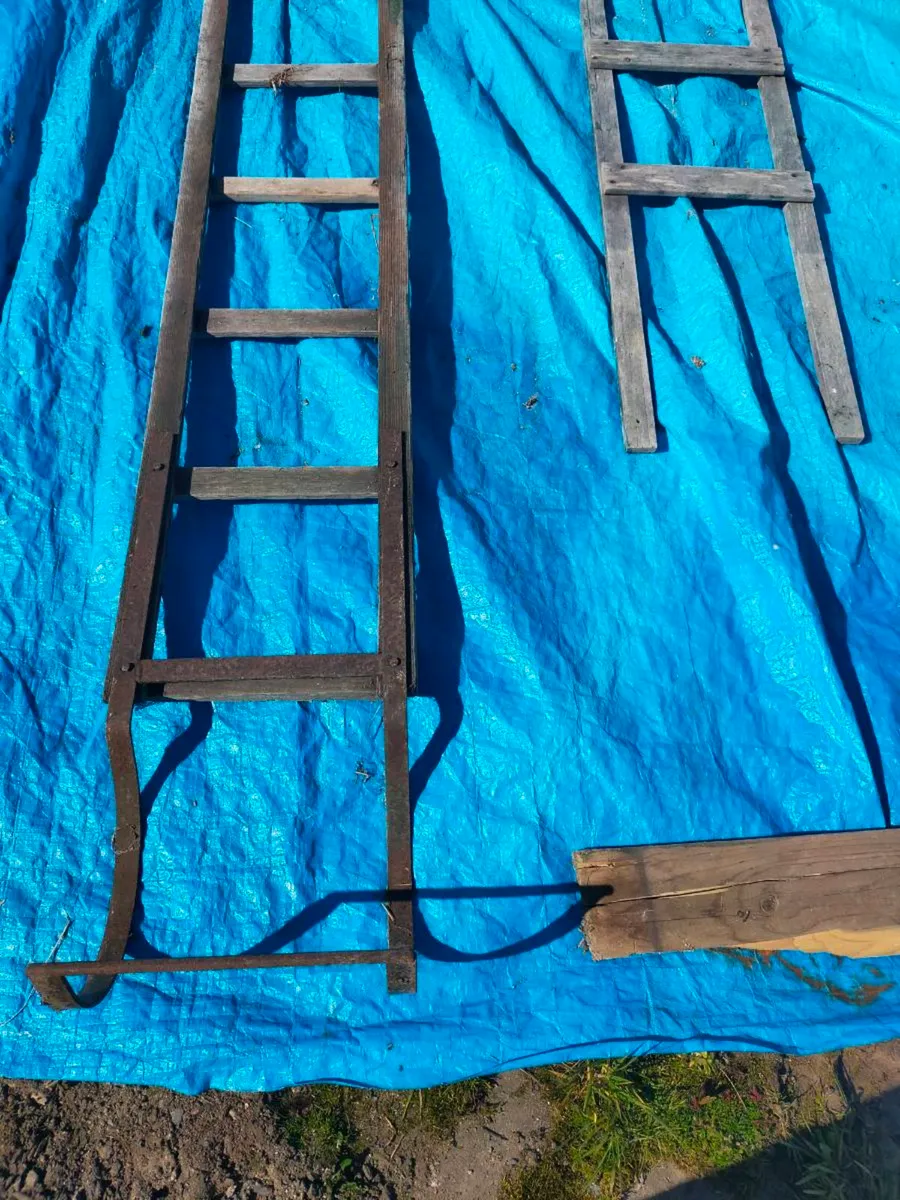 Roof ladder - Image 1
