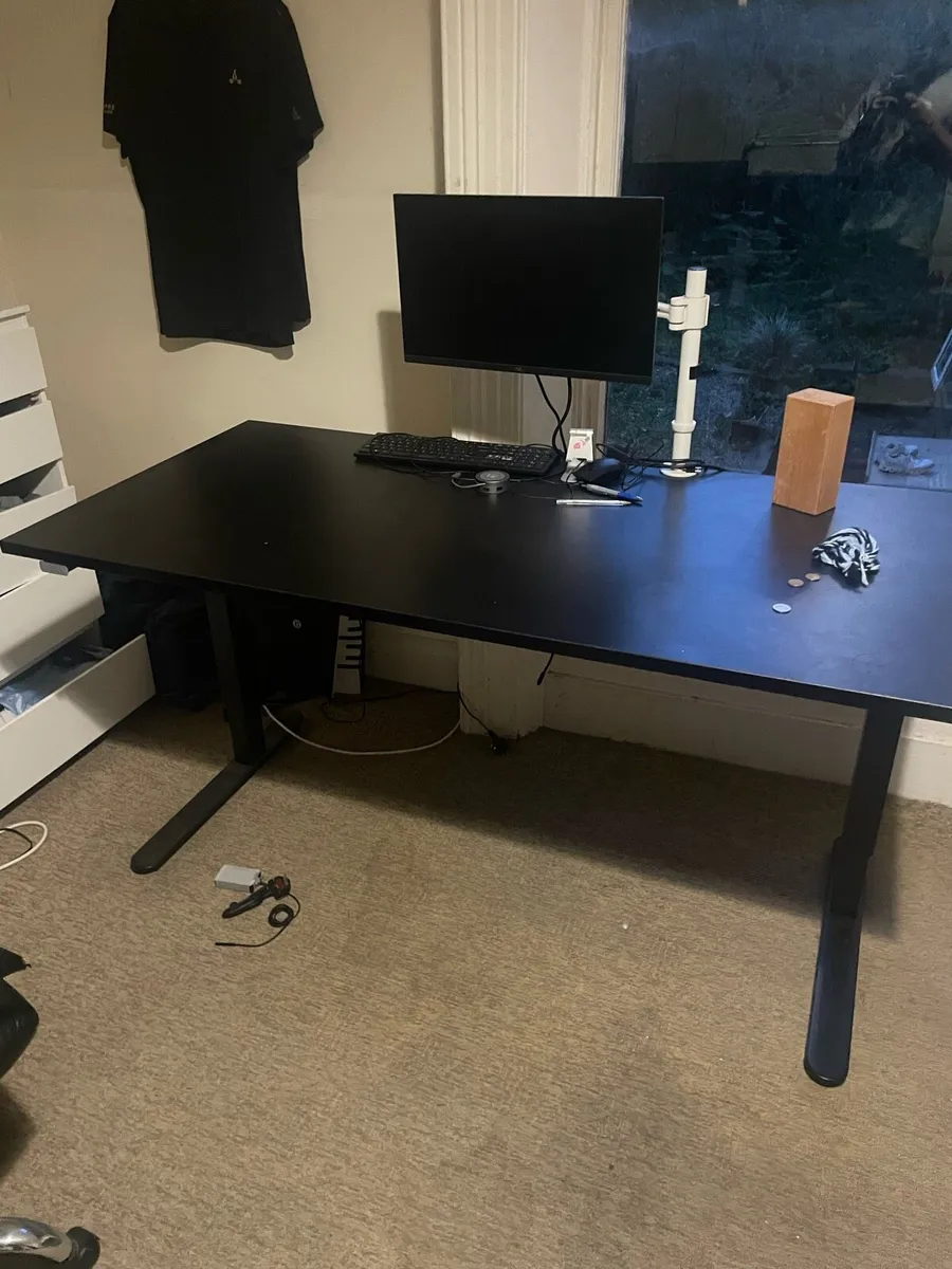 Sit Stand Desk - Image 1
