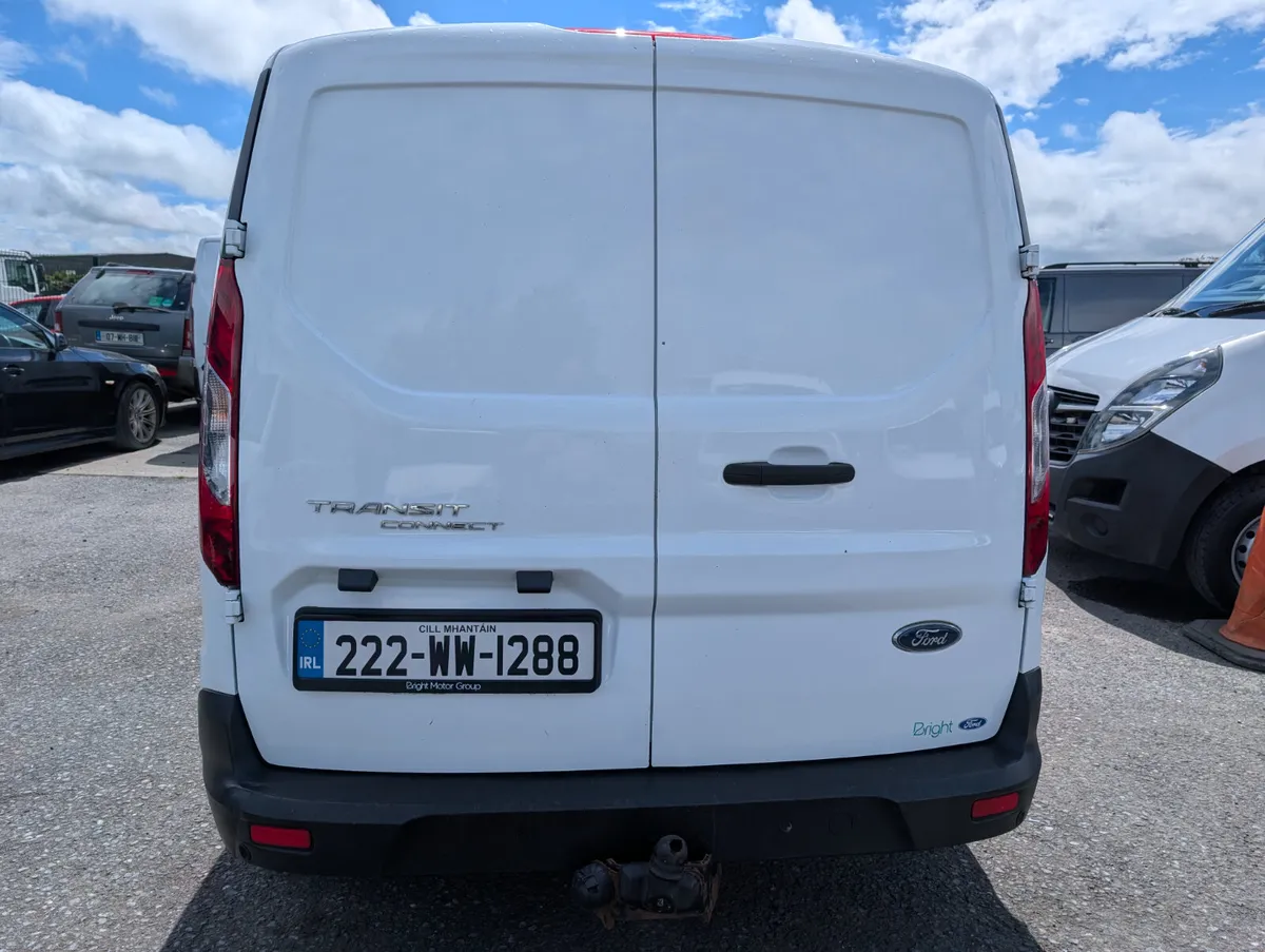 Ford Transit Connect 3 seater air con - Image 4