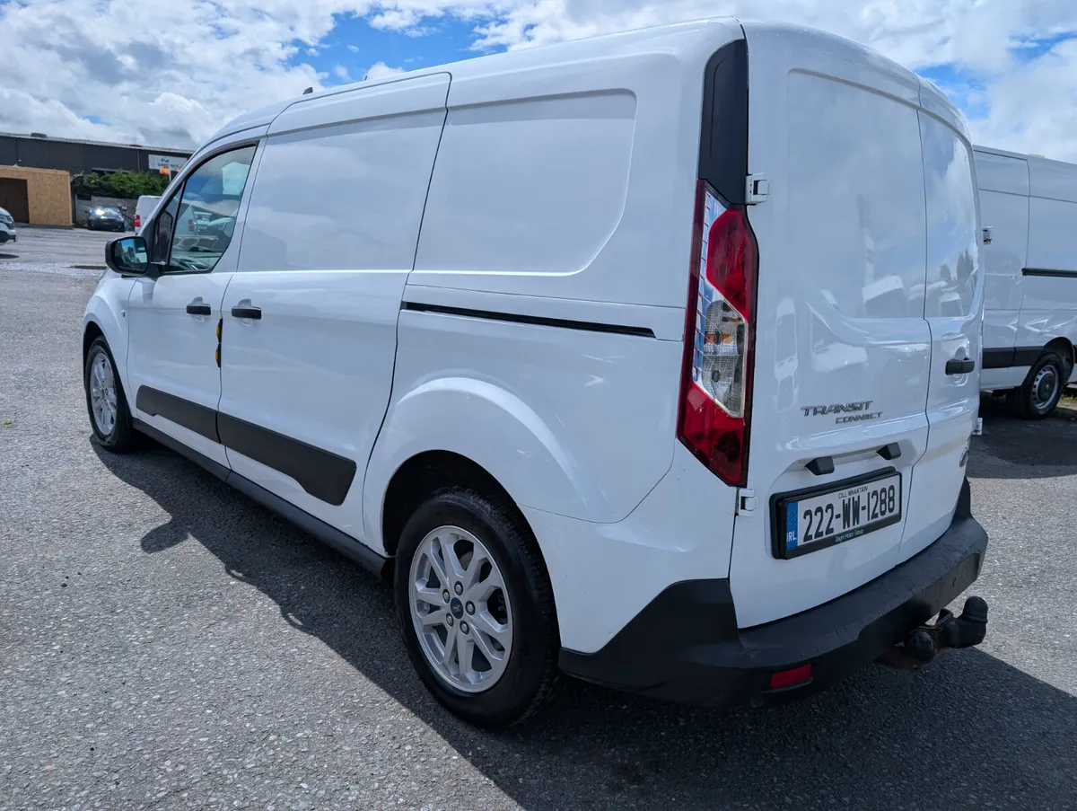 Ford Transit Connect 3 seater air con - Image 3