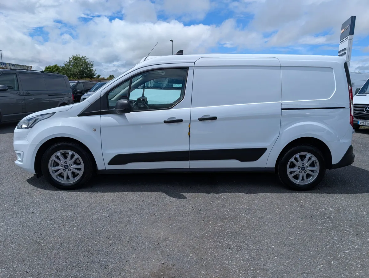 Ford Transit Connect 3 seater air con - Image 2