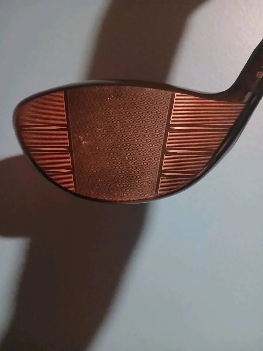 Tsr3 driver and 5 wood shaft. - Image 1