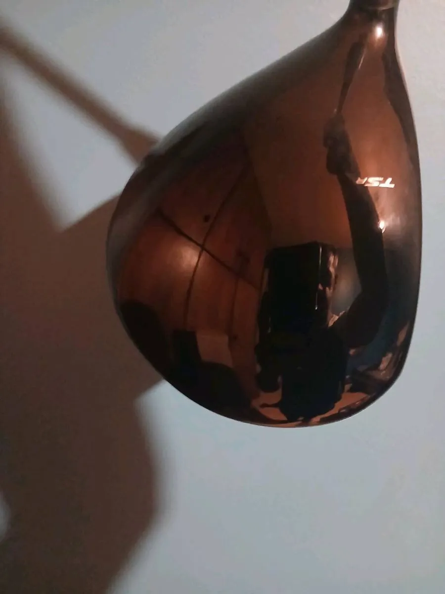 Tsr3 driver and 5 wood shaft. - Image 2