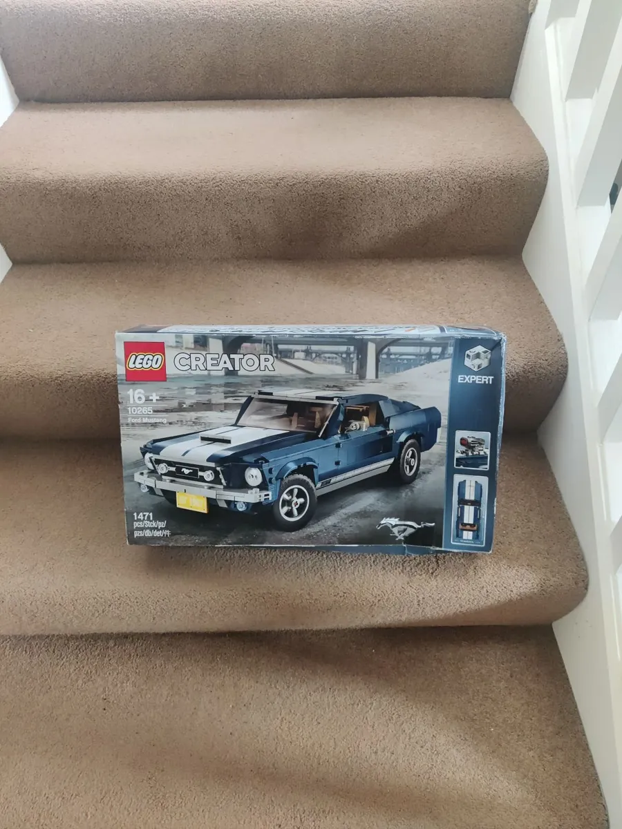 Adult Lego - Image 1
